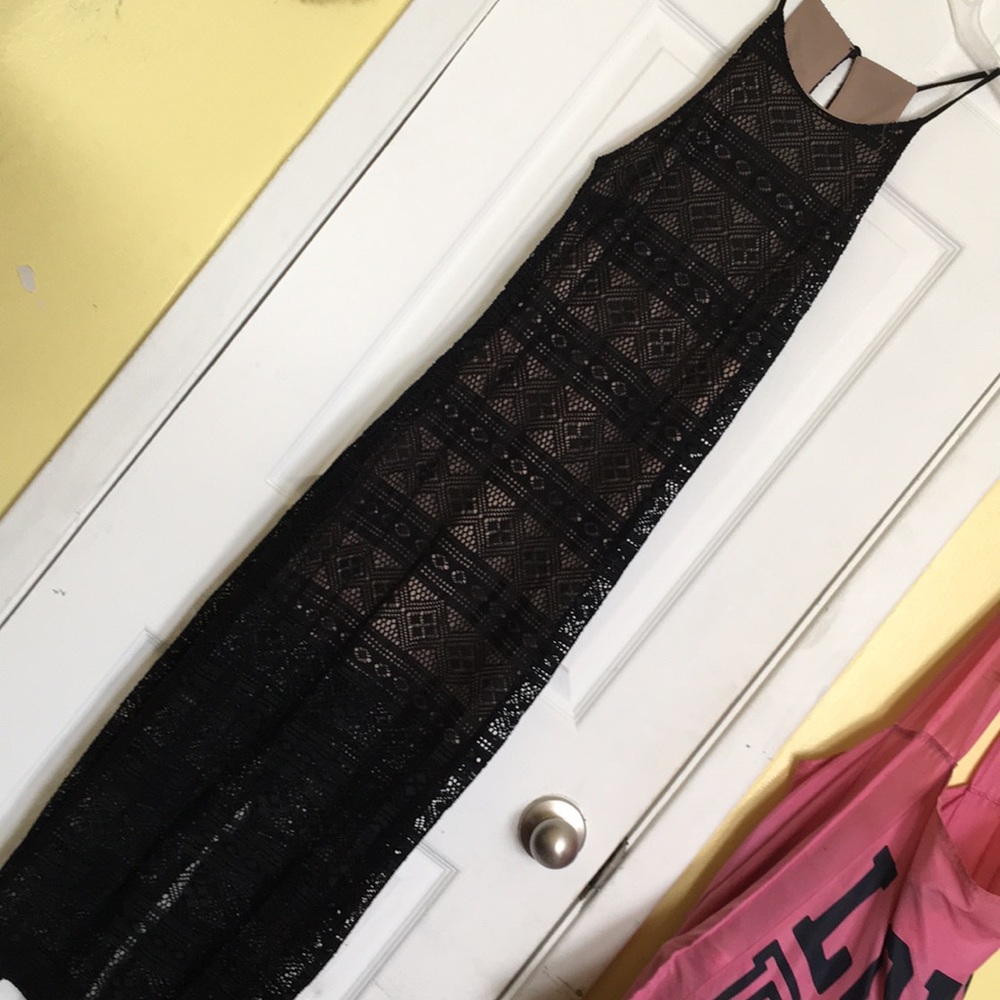 Lace Dress